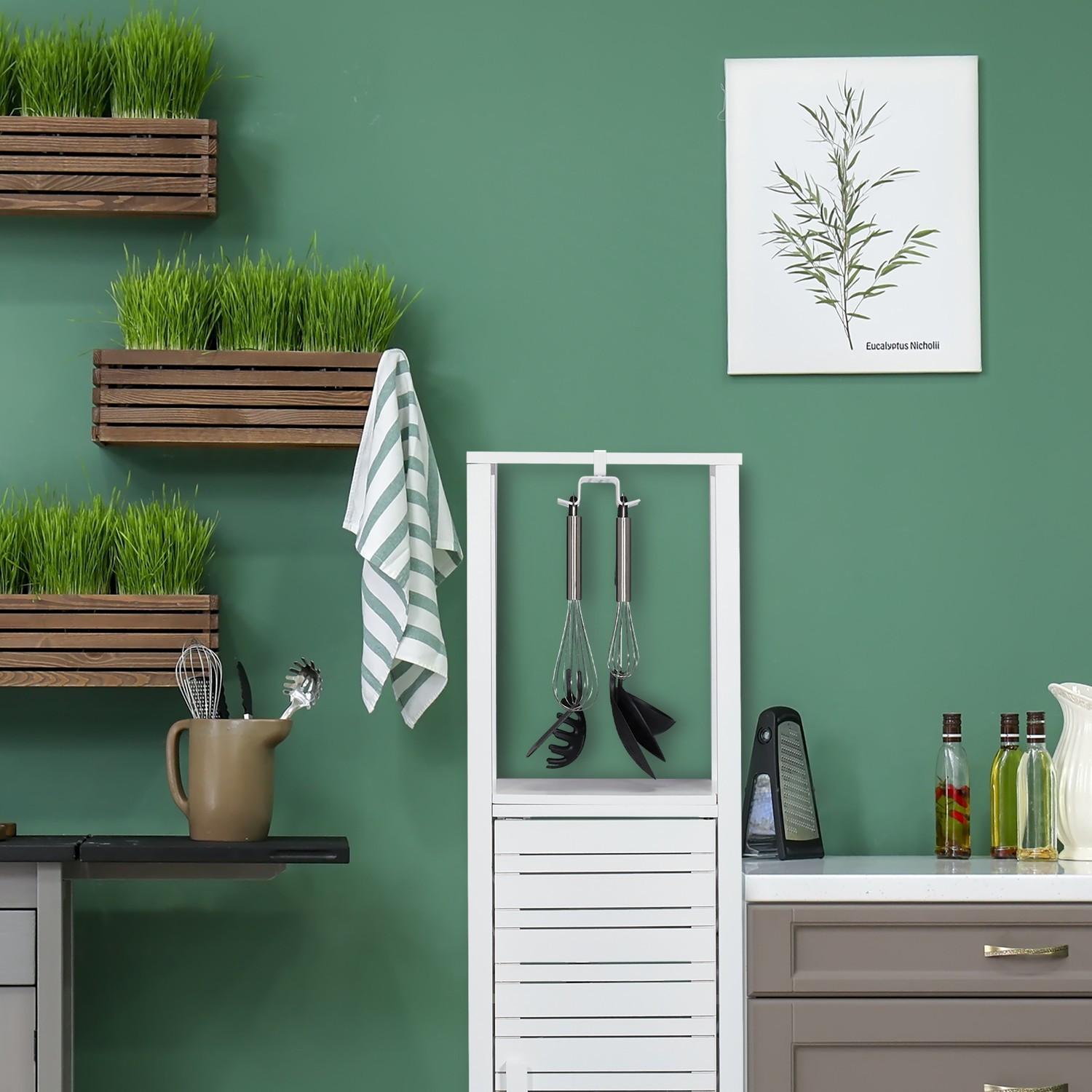 B2X Hakenschrankeinsatz  