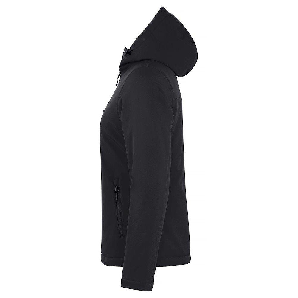 Clique Giacca Softshell Imbottita  