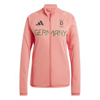 adidas  veste de survêtement team d 