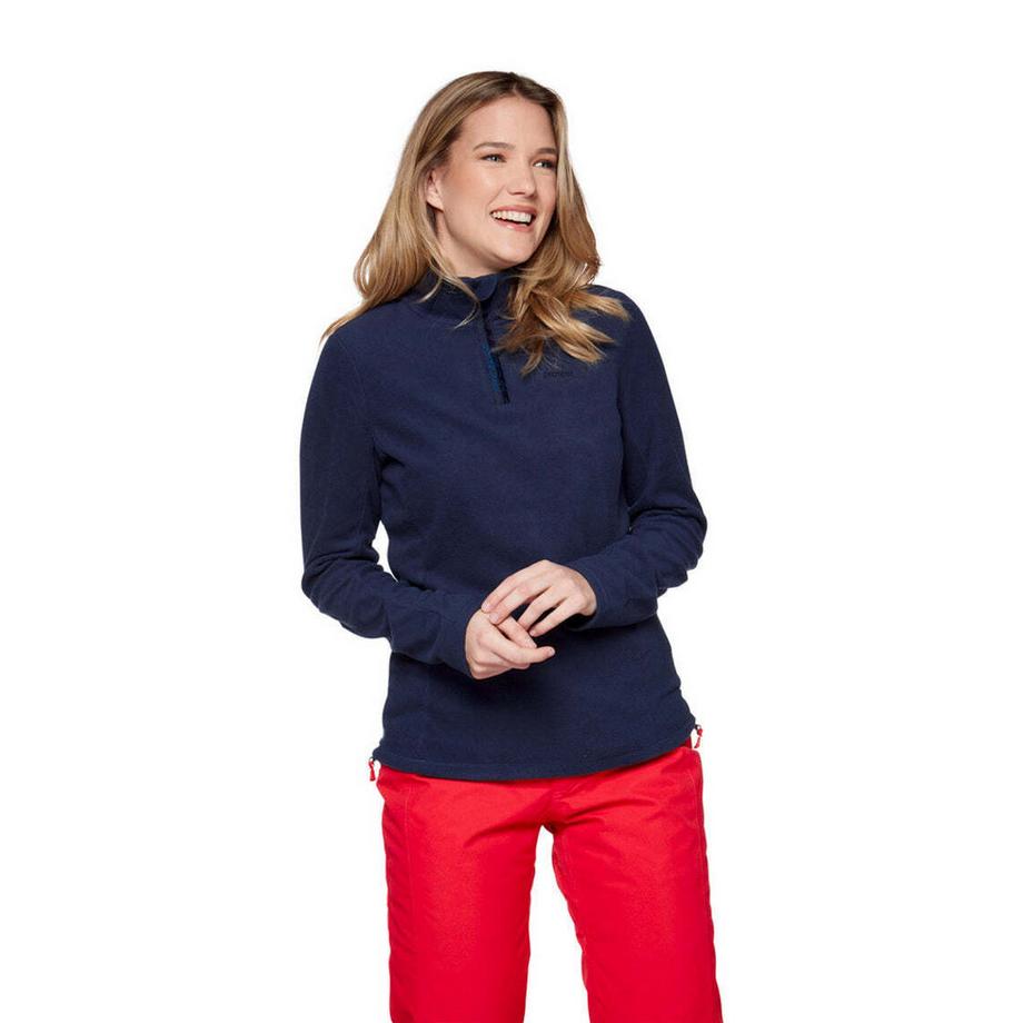 PROTEST MUTEY 1/4 Zip Fleecepullover  