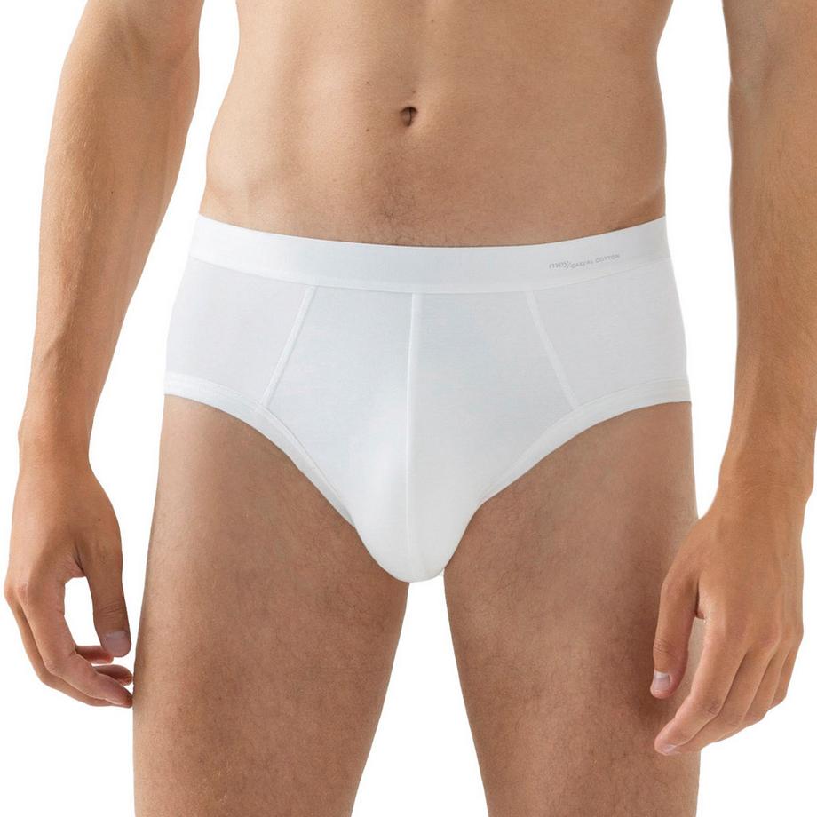 mey Casual Cotton Slips 3er Pack  