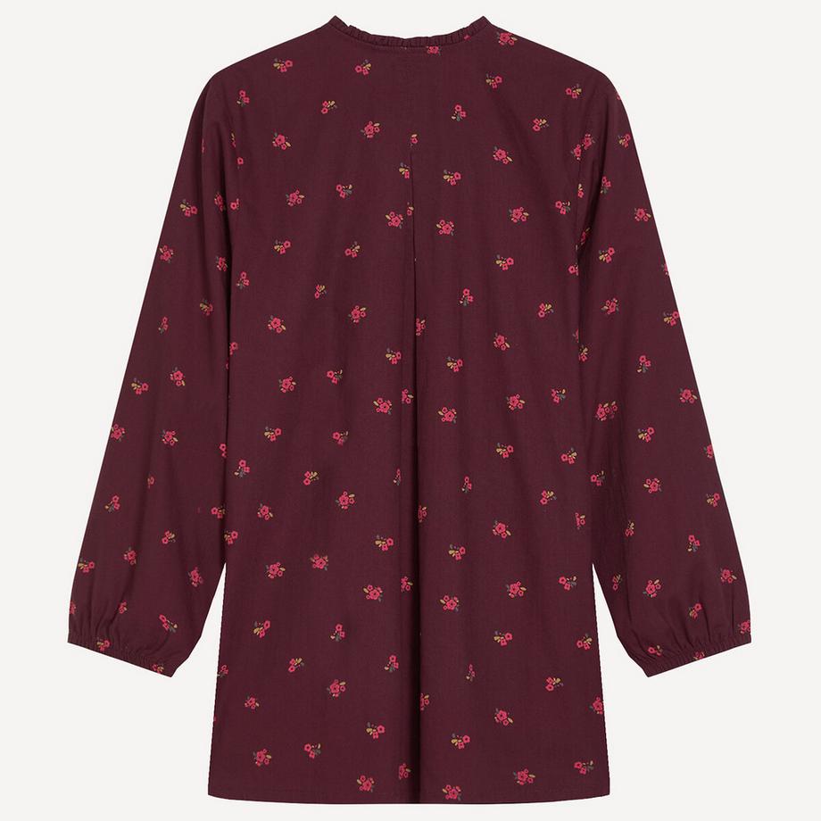 La Redoute Collections  Tablier imprimé fleurs 