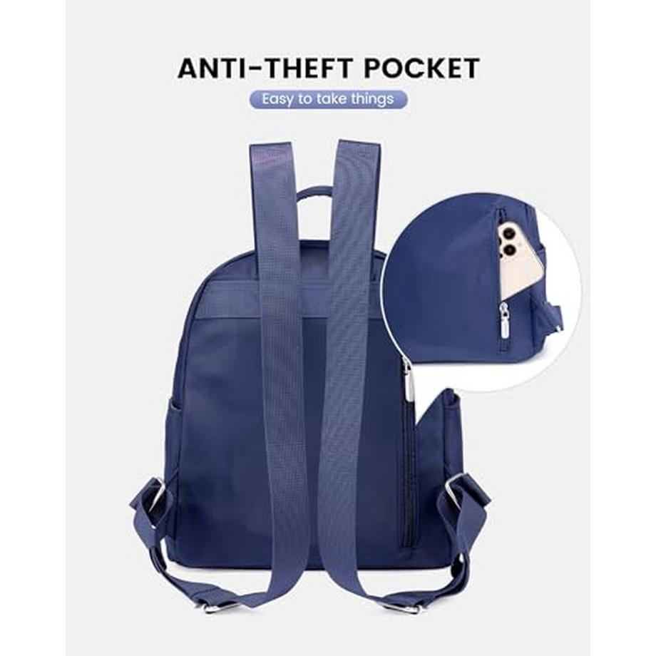 Only-bags.store Elégant petit sac à dos mini imperméable  