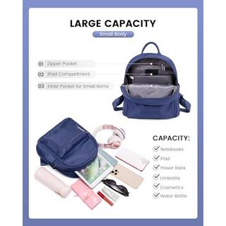 Only-bags.store Sac à dos, Elegant Small Backpack Handbags City Backpack, Waterproof Mini Backpack Daypack Modern Backpacks Backpack Travel Backpack for School Daypack Work  