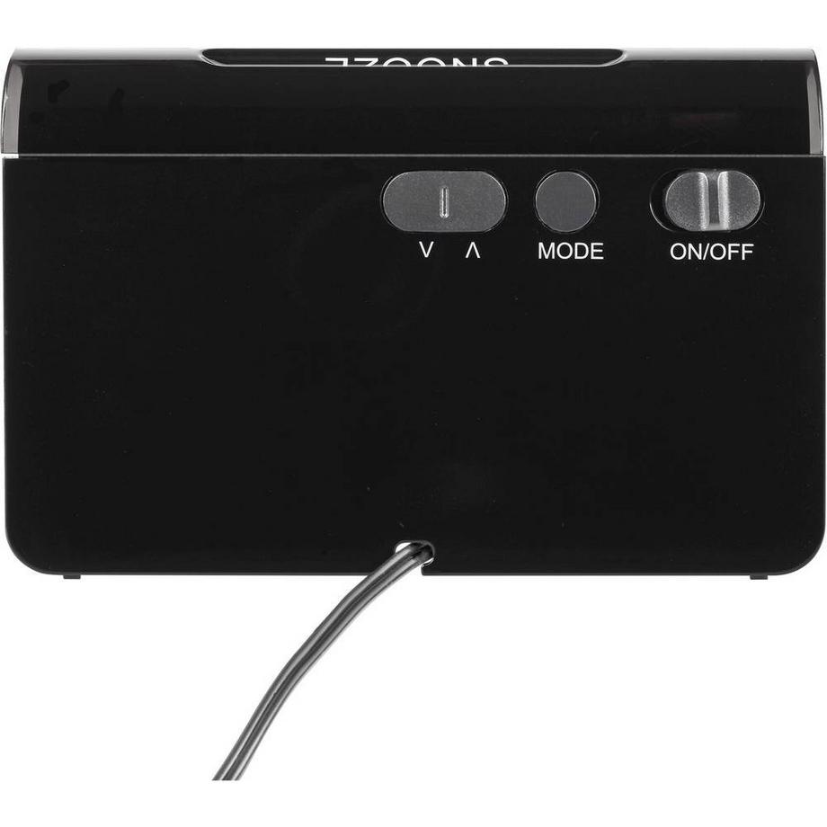 TFA Dostmann Funk-Wecker Icon  