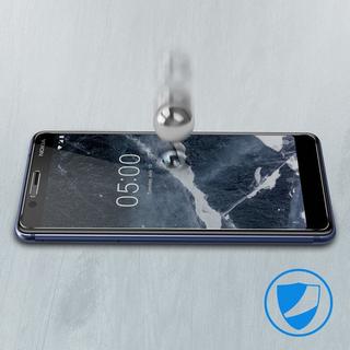 Avizar  Verre trempé Nokia 5.1 Anti-trace 9H 