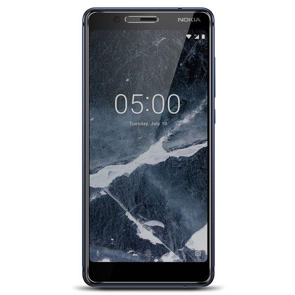 Avizar  Verre trempé Nokia 5.1 Anti-trace 9H 