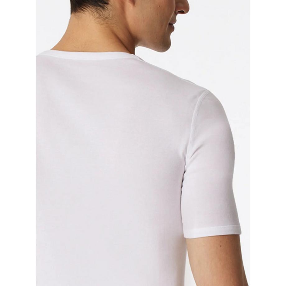 Schiesser T-Shirt 1er Pack Bequem sitzend  