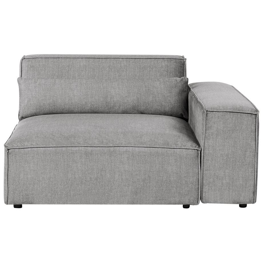 Module d'angle en Tissu Scandinave HELLNAR