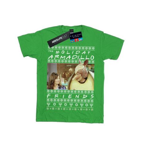 Friends  Tshirt HOLIDAY ARMADILLO 