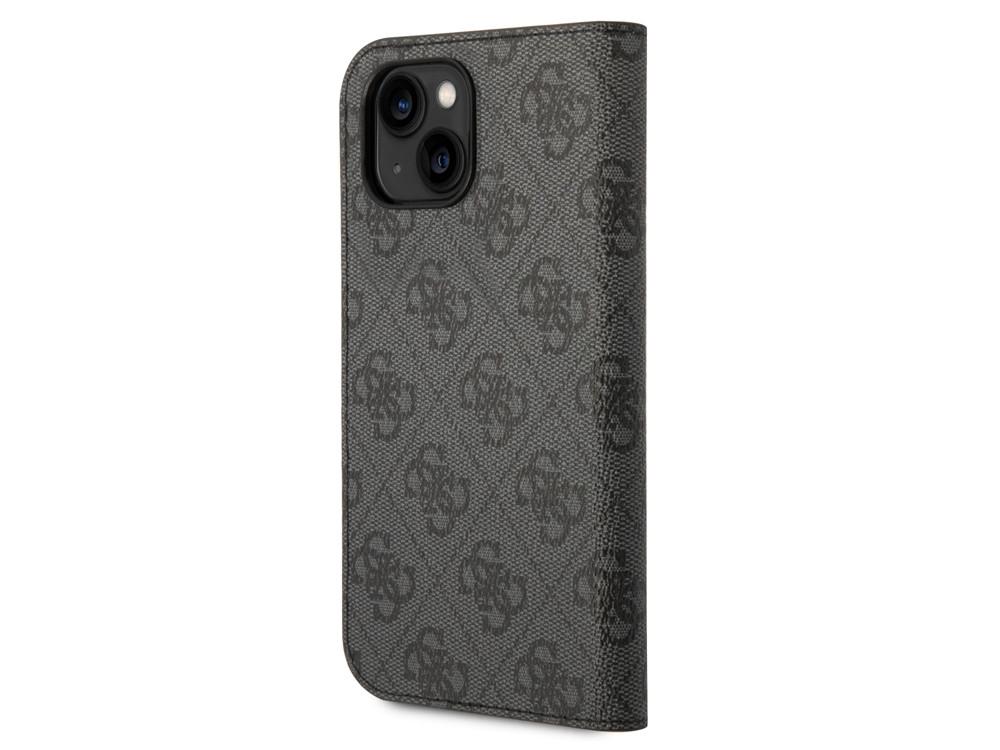 GUESS  Étui Folio pour iPhone 14 Plus 