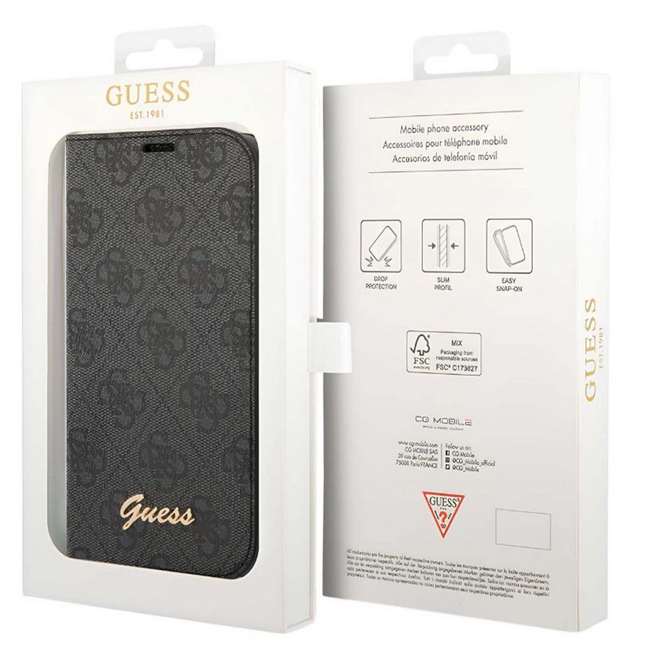 GUESS  Etui Apple iPhone 14 Plus 4G Design 