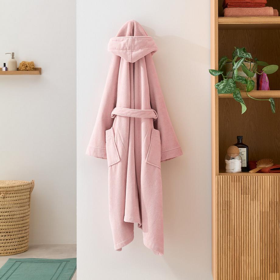 La Redoute Intérieurs Accappatoio Trizie con Cappuccio  