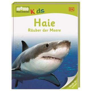 memo Kids. Haie DK Verlag - Kids (Hrsg.) Gebundene Ausgabe 