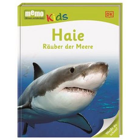 memo Kids. Haie DK Verlag - Kids (Hrsg.) Gebundene Ausgabe 