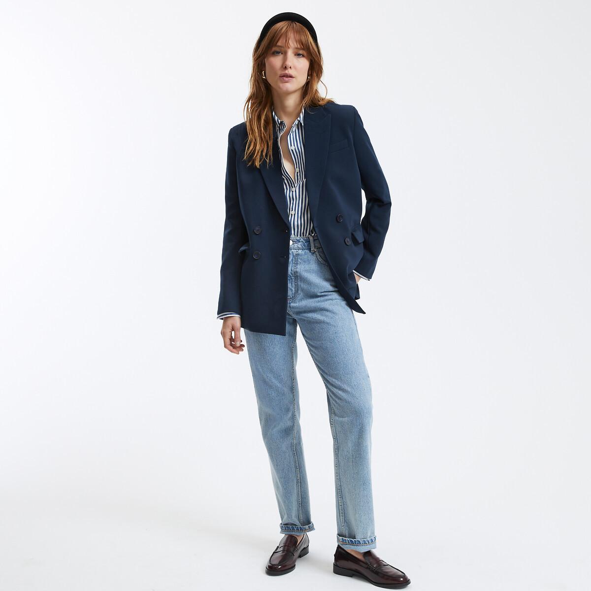 La Redoute Collections  Blazer coupe ample 