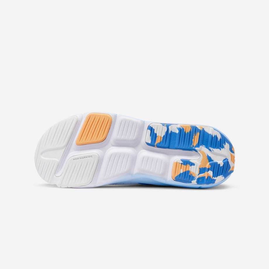 DECATHLON Playful Easy Scarpe Sportive Bambino Bianco  
