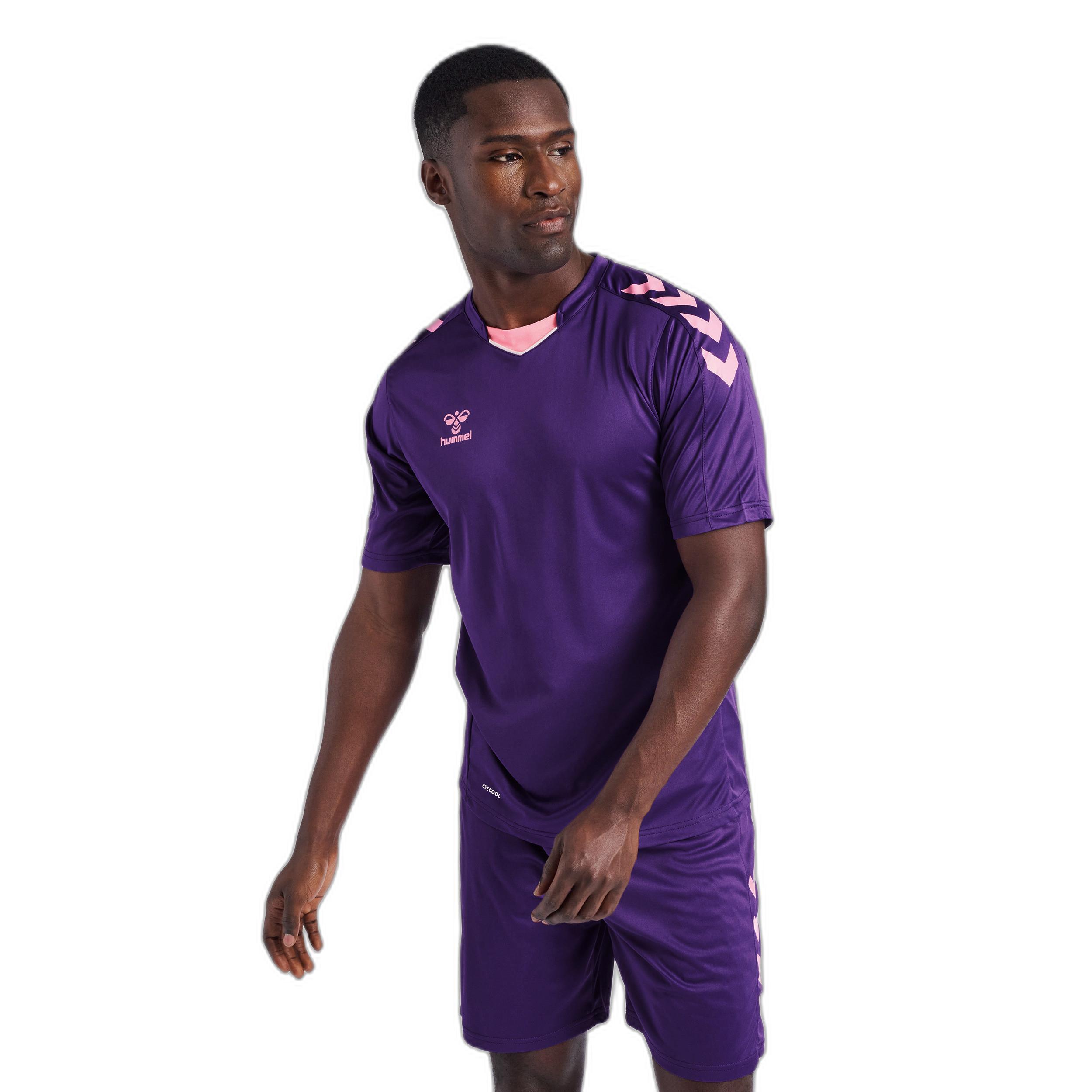 Hummel  maillot en polyester core xk 