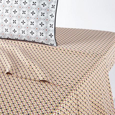 La Redoute Intérieurs Teyben Leintuch  