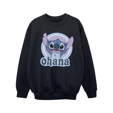 Lilo And Stitch Ohana Circle Sweatshirt