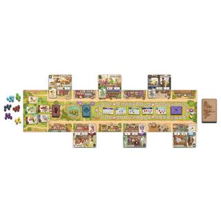 B2X  Flamecraft-Spiel 