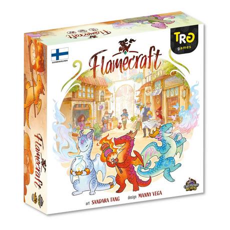 B2X  Flamecraft-Spiel 