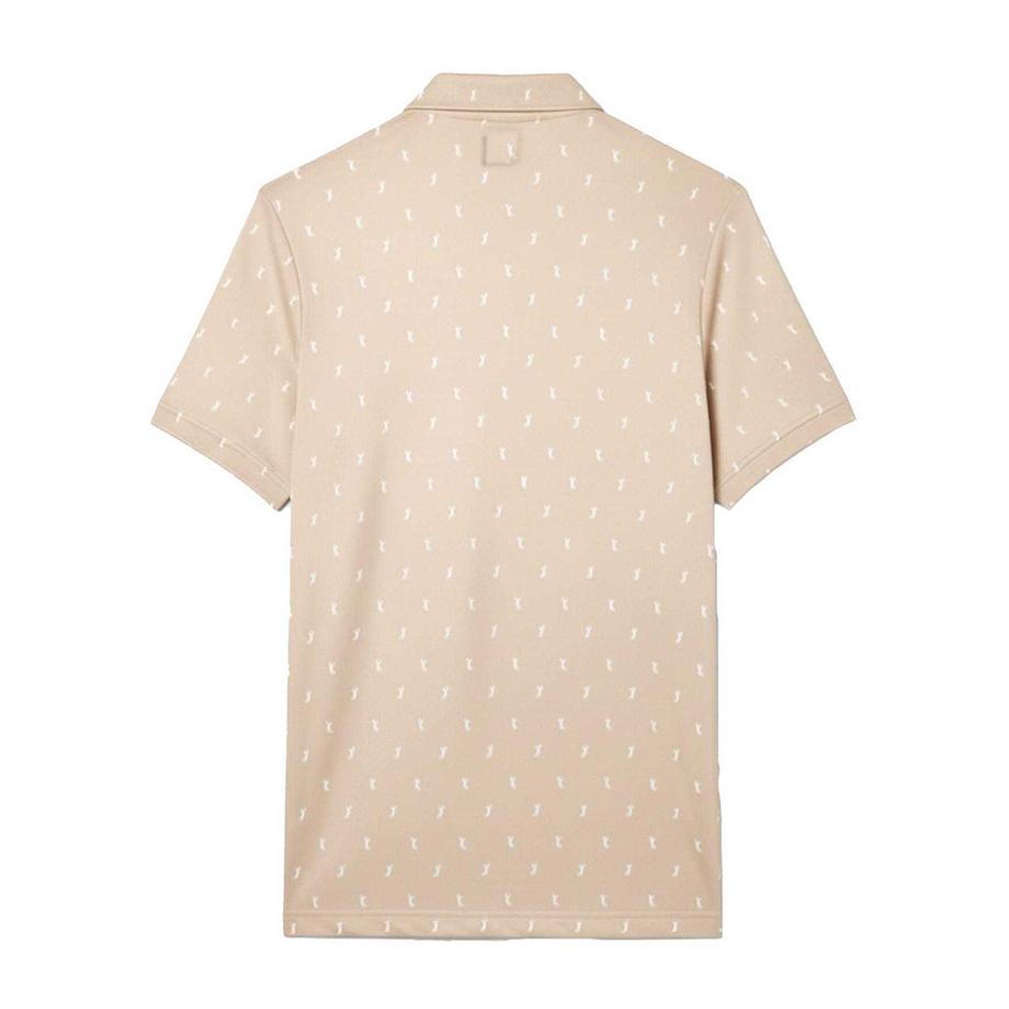 LACOSTE Poloshirt mit UV-Schutz Regular Fit  