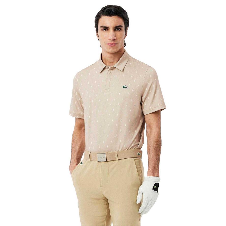 LACOSTE Poloshirt mit UV-Schutz Regular Fit  