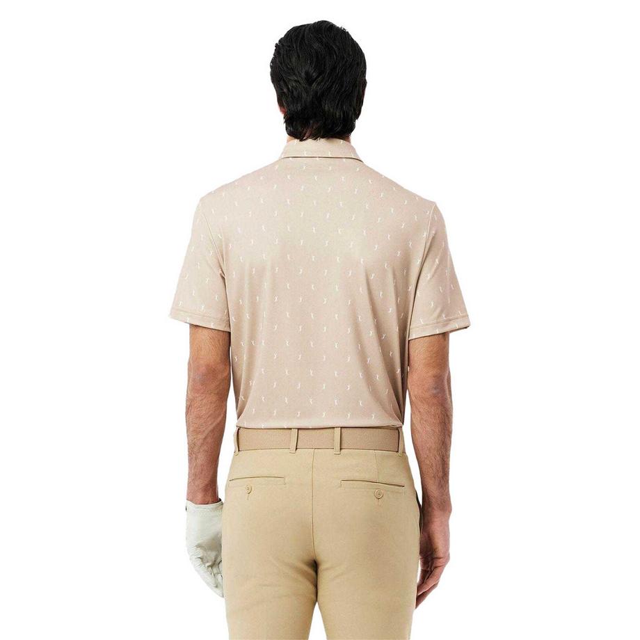 LACOSTE Poloshirt mit UV-Schutz Regular Fit  