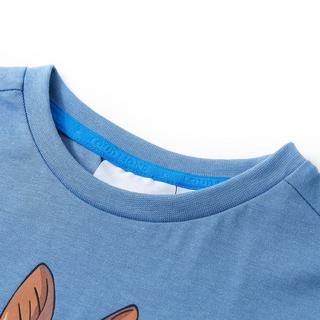 VidaXL  T-shirt pour enfants coton 