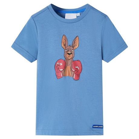 VidaXL  T-shirt pour enfants coton 