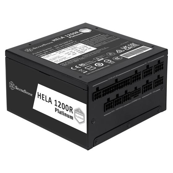 SilverStone  Alimentation  HELA 