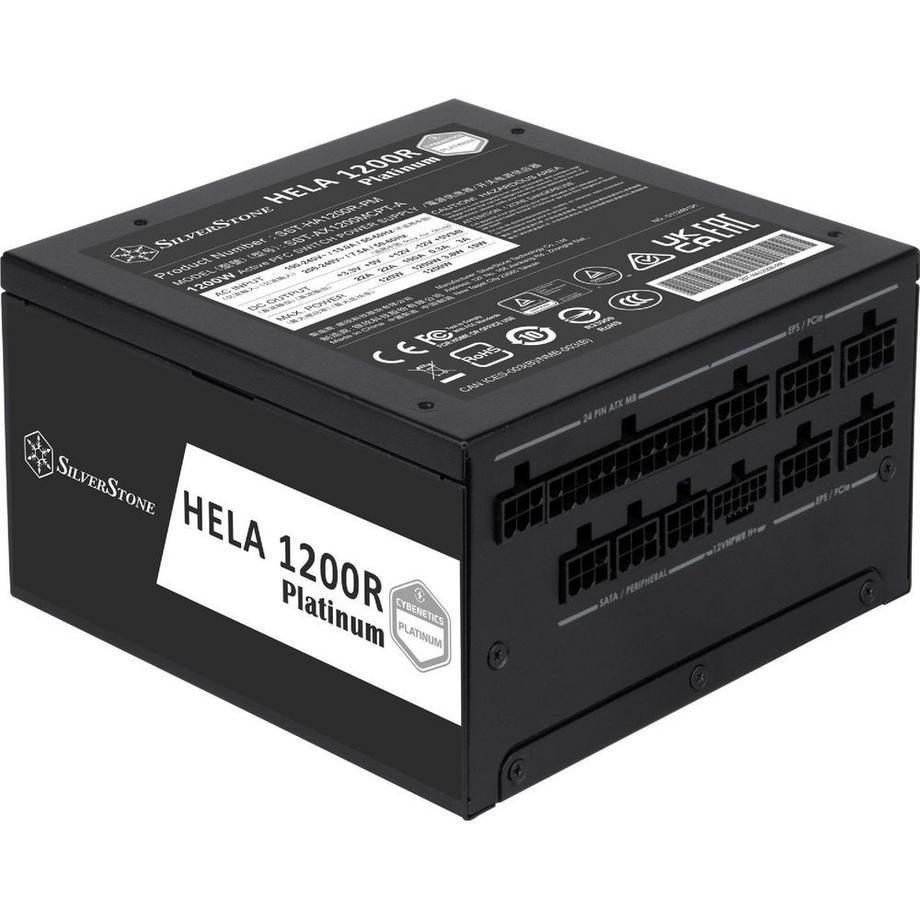 SilverStone  Alimentation  HELA 