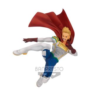 Banpresto  Statische Figur - The Amazing Heroes - My Hero Academia - Mirio Tôgata 