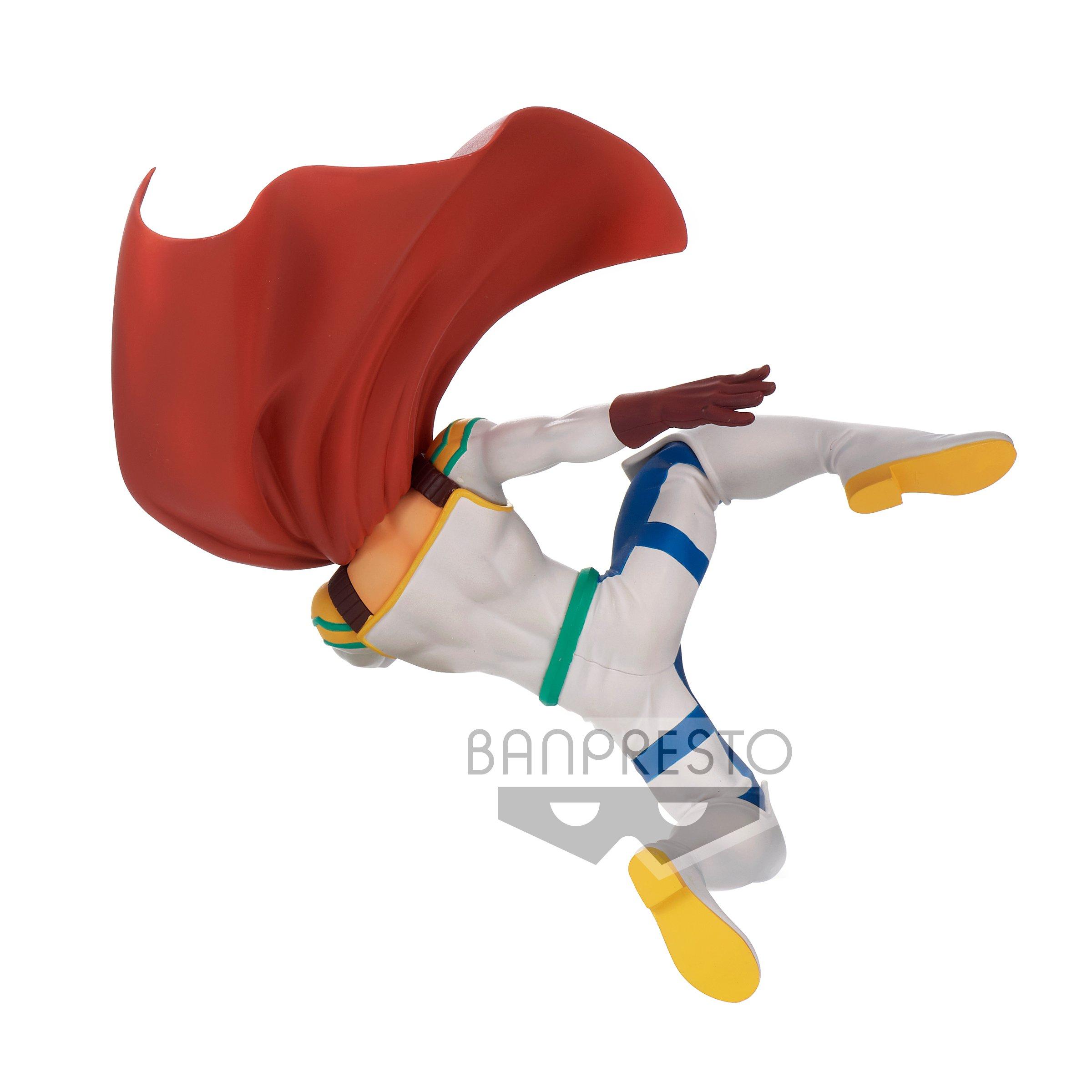 Banpresto  Static Figure - The Amazing Heroes - My Hero Academia - Mirio Tôgata 