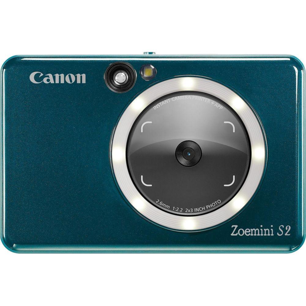 Canon  Zoemini S2 