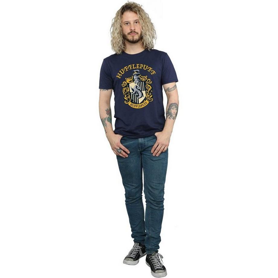 Harry Potter T-Shirt Blason Poufsouffle  
