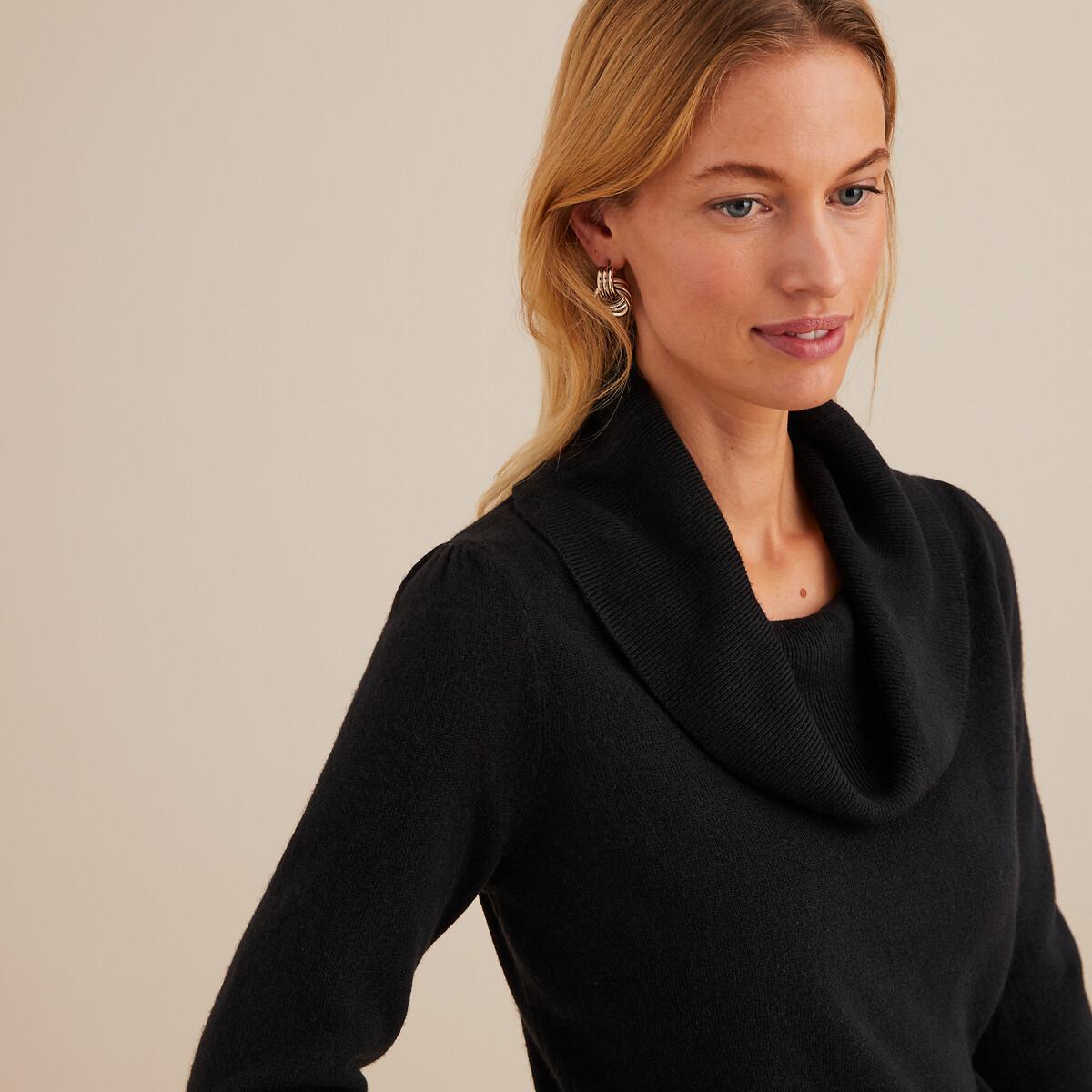 La Redoute Collections  Pullover mit Soft-Touch 