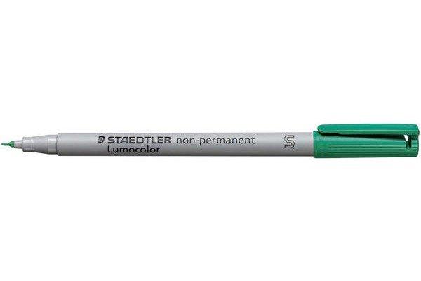 STAEDTLER STAEDTLER Lumocolor non-perm. S 311-5 grün  