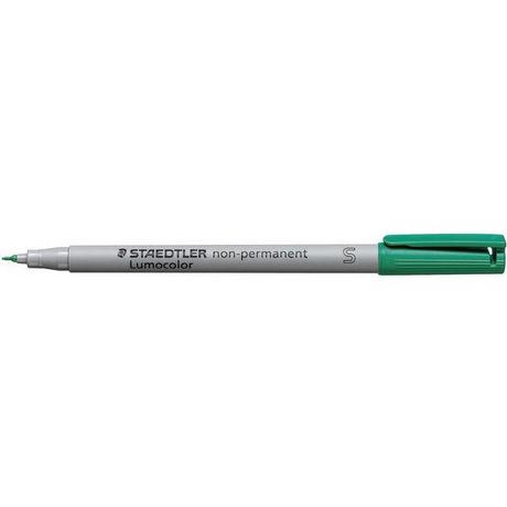STAEDTLER STAEDTLER Lumocolor non-perm. S 311-5 grün  