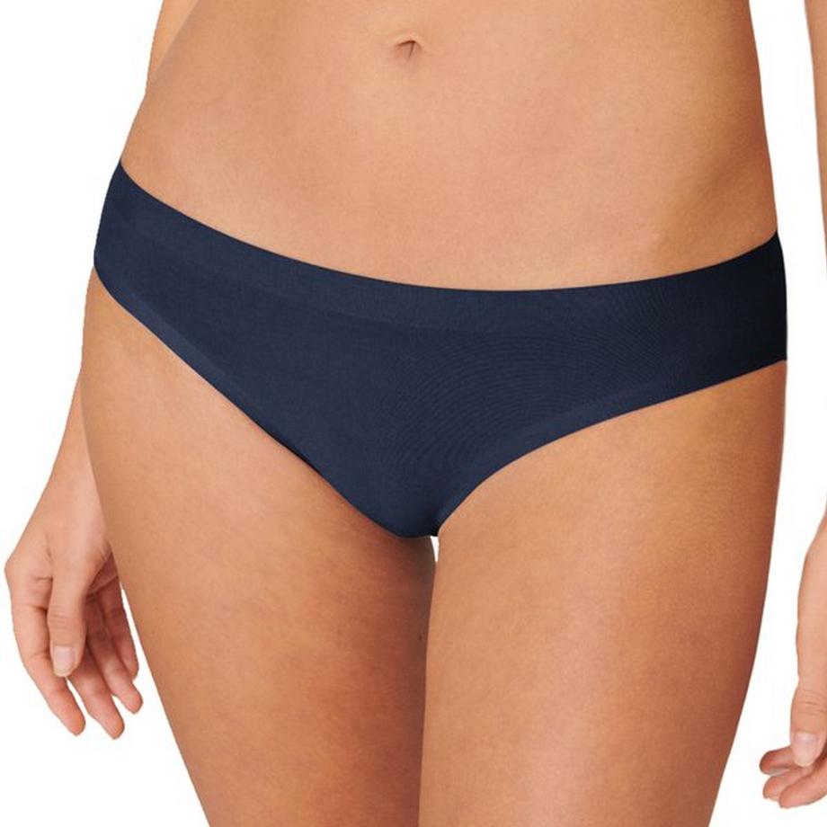 Schiesser Confezione da 3 Invisible Cotton Slip  