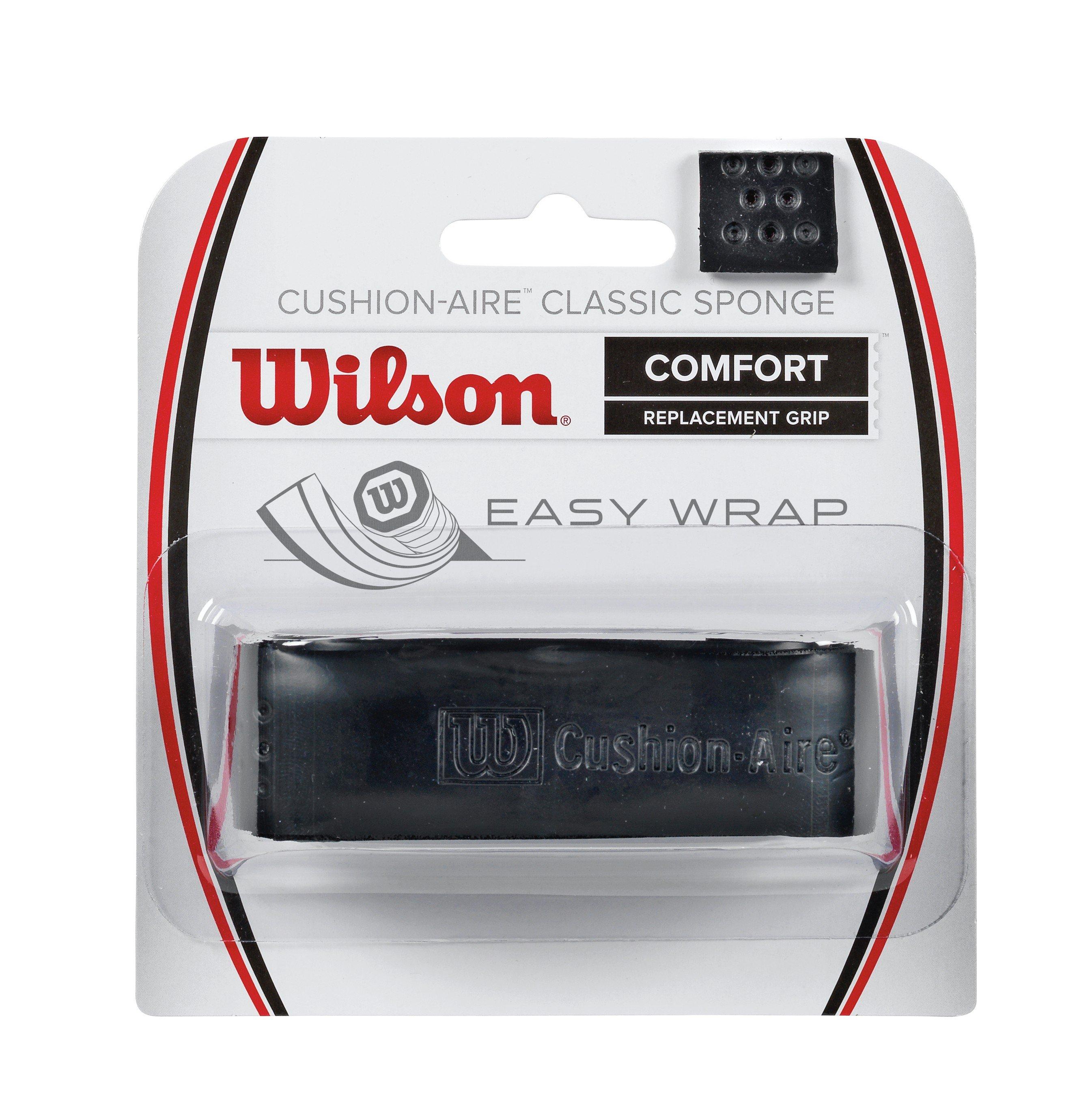 Wilson  Coussin Aire Classic Éponge Basegrip 