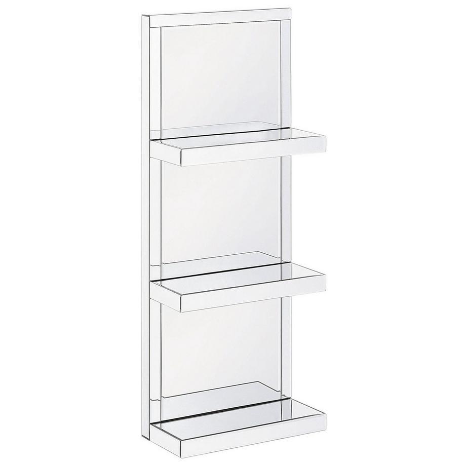 Wandregal aus Glas  GAONA