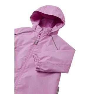 Reima  tec Kleinkinder Regenoverall Toppila Lilac Pink 