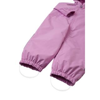 Reima  tec Kleinkinder Regenoverall Toppila Lilac Pink 