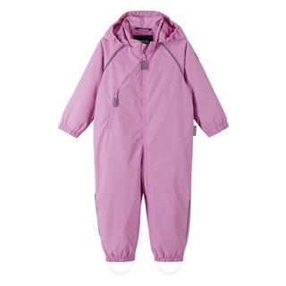 Reima  tec Kleinkinder Regenoverall Toppila Lilac Pink 