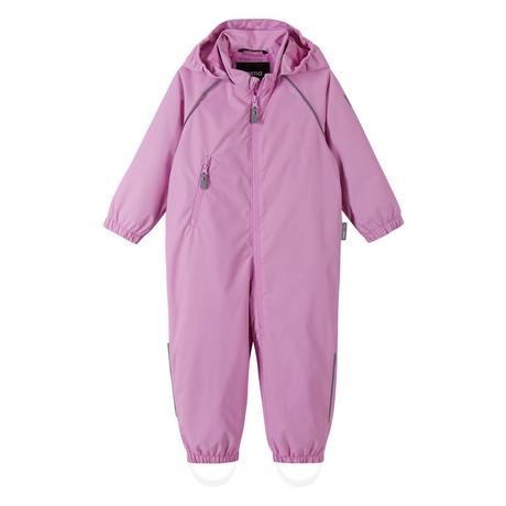 Reima  tec Kleinkinder Regenoverall Toppila Lilac Pink 