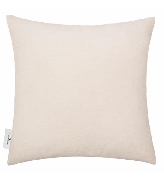 TOM TAILOR Tape Gestreifter Kissenbezug  