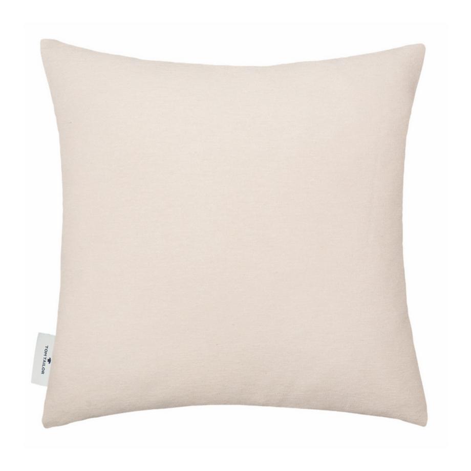 TOM TAILOR Tape Gestreifter Kissenbezug  