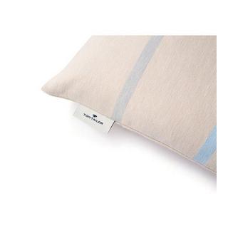 TOM TAILOR Tape Gestreifter Kissenbezug  